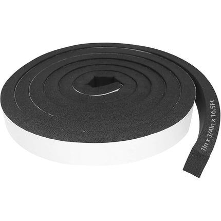 Foam Insulation Tape self Adhesive,Weather Strippi