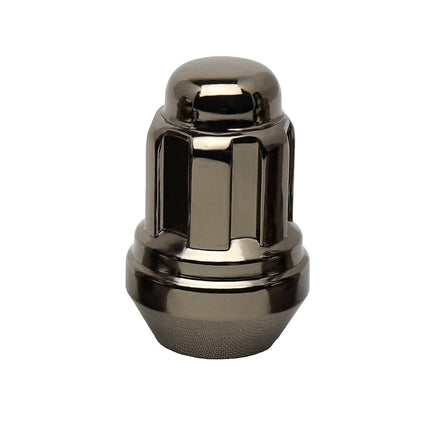 White Knight 40400SPBT Pearl Black Wheel Lock, 4 Pack