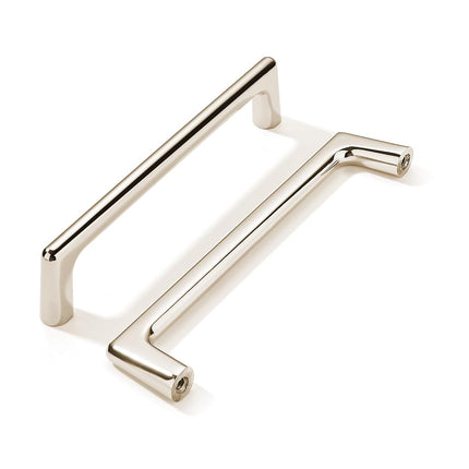 khtumeware 6 Pack Polished Nickel Cabinet Pulls 5 