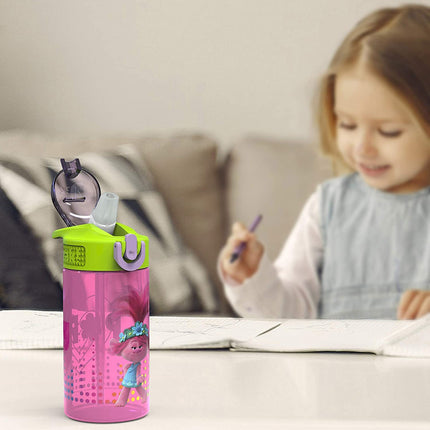 Botella de agua Trolls 2