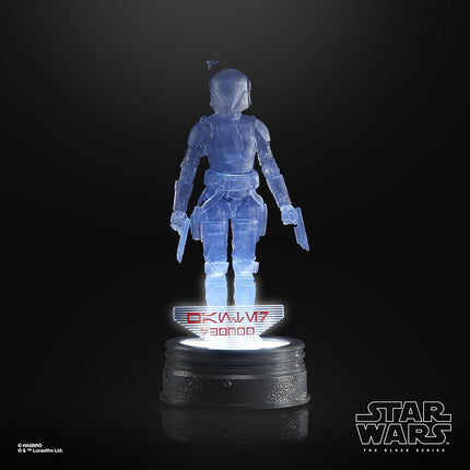 Star Wars Bo Katan Kryze Holocomm Collection Series