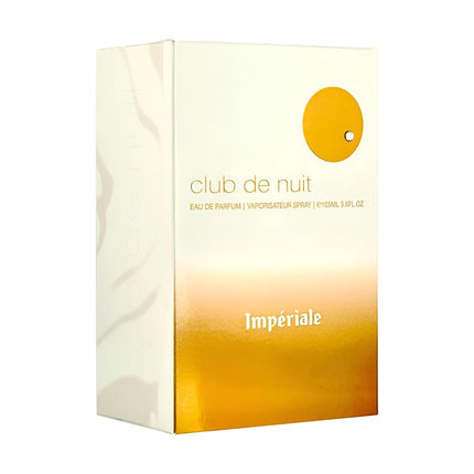 Club De Nuit Imperiale by Armaf for Women - 3.6 oz EDP Spray