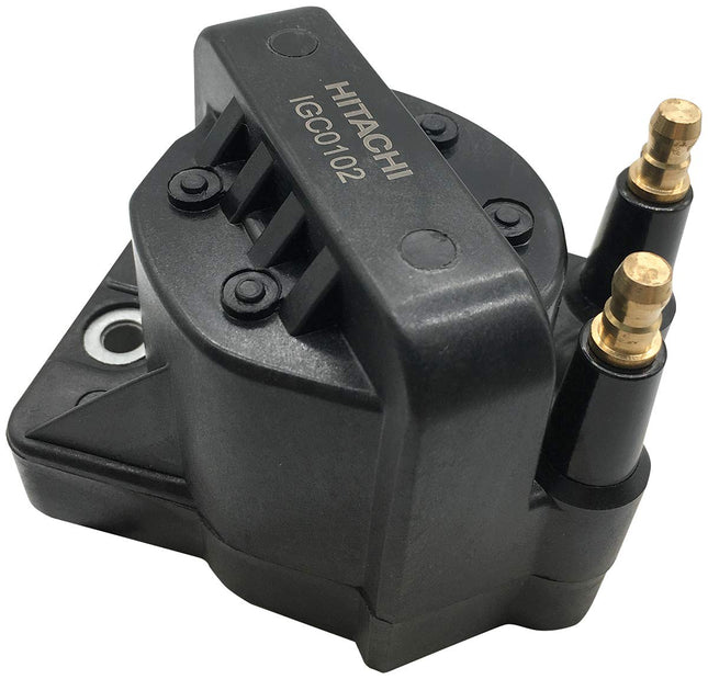 Hitachi IGC0102 Ignition Coil, Coil Pack