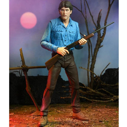 NECA - Evil Dead 40Th Anniversary Ultimate Ash 7 Action Figure