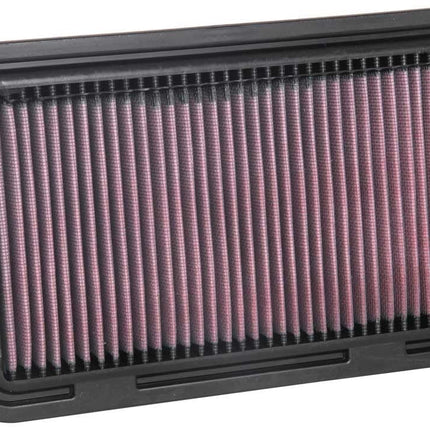 K&N Air Filter Compatible with Swift V 2017-/ Ignis 1.2 2016-(33-3126)