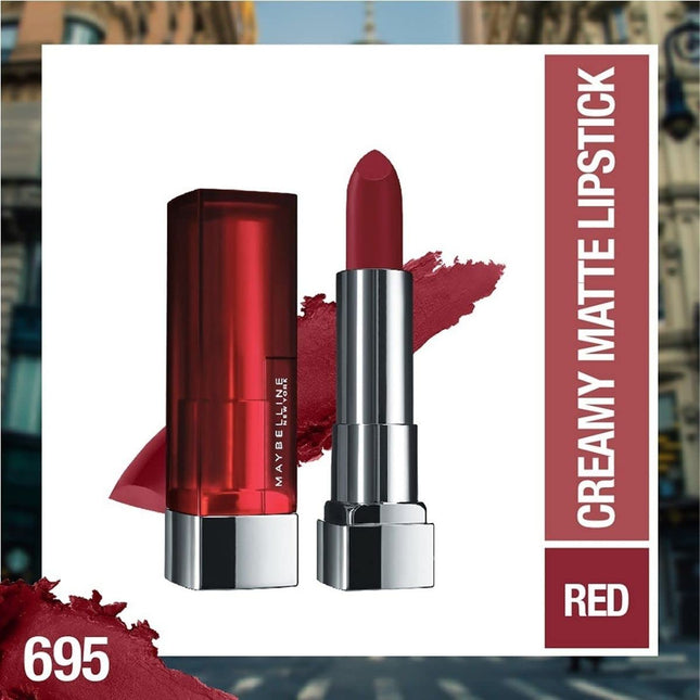 Maybelline New York Sensational Creamy