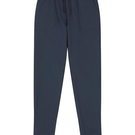 IZOD Girls' School Uniform Performance Jogger, Navy, 16
