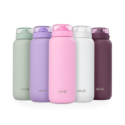 Ello Cooper 22oz Stainless Steel Water Bottle with