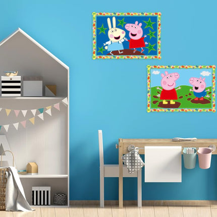Ravensburger - CreArt Junior-Peppa Pig Series, 23570 4