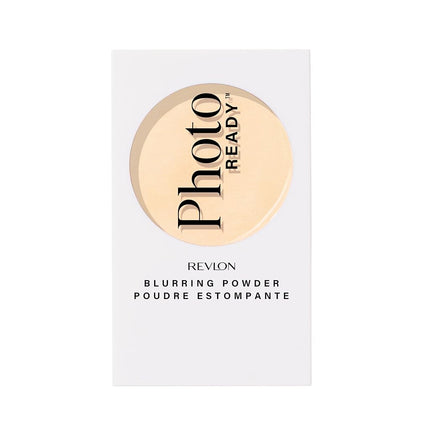 Revlon Face Powder, PhotoReady Blurring Face Makeu