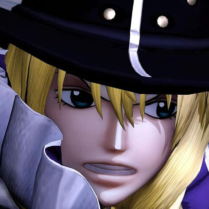 One Piece Pirate Warrriors 4 (PS4)