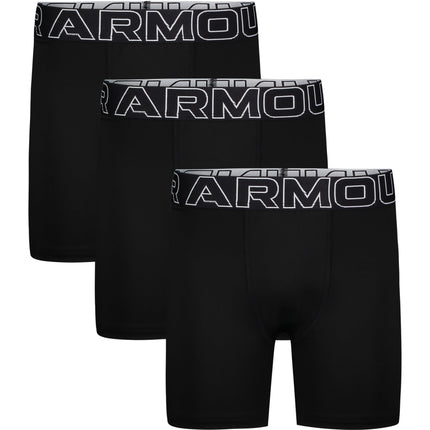 Under Armour Boys' Big Performance Boxer Briefs, L
