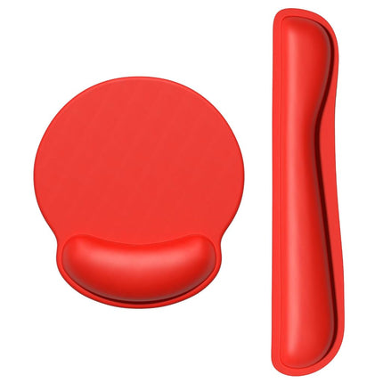 Dapesuom Keyboard Wrist Rest and Mouse Pad with Wr