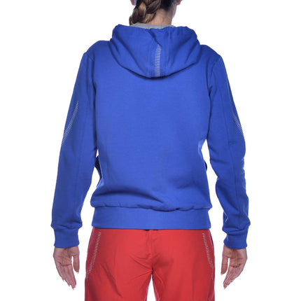 Arena Hooded Jacket-1D337 Hooded Jacket Royal XS