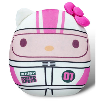 Squishmallows 8" Hello Kitty- Licensed Kellytoy Pl