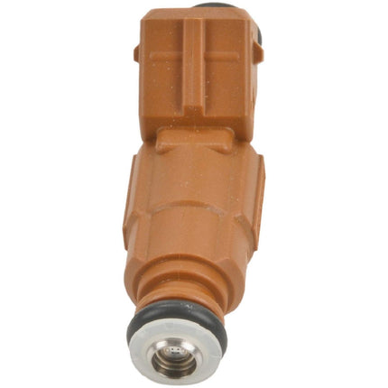 BOSCH 62672 Original Equipment Fuel Injector - Compatible with Select Volvo C70, S60, S70, S80, V70, XC70, XC90 - Single