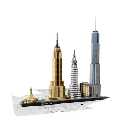 LEGO Architecture New York City 21028
