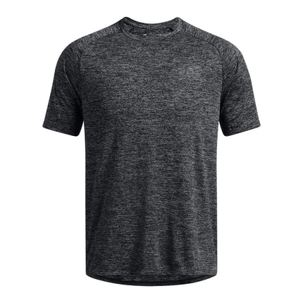 Under Armour Men's Tech 2.0 Short Sleeve Tee Black/Black XL XL