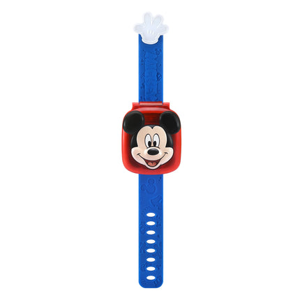 VTech Disney Junior Mickey - Montre éducative Mickey Mouse
