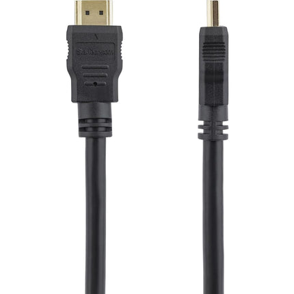 StarTech 3ft HDMI Cable, 4K 30Hz, Male to Male, Black (HDMM1M)