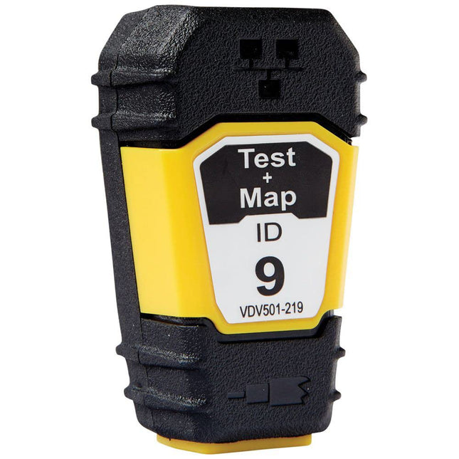 Klein Tools VDV501-219 Cable Tester Remote, Test +