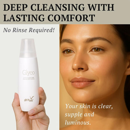 GERne'tic GLYCO Cleansing milk for the face 6.7oz