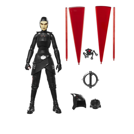 Star Wars The Black Series Seventh Sister Inquisit