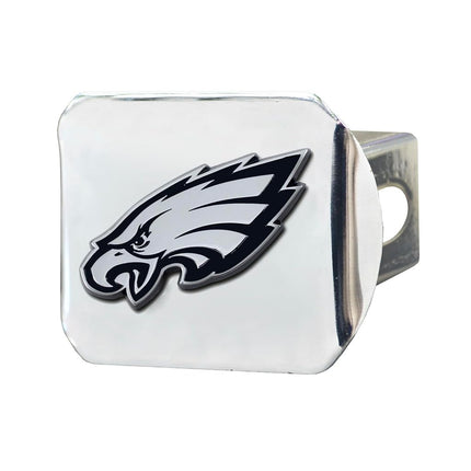 FANMATS 21595 Philadelphia Eagles Chrome Metal Hit