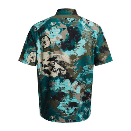 Camiseta de manga corta Dockside de Under Armour para hombre