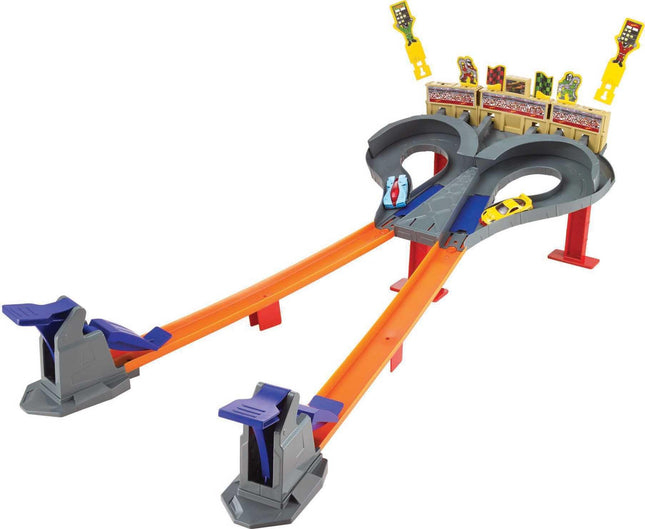 Hot Wheels Super Speed Blastway Trackset