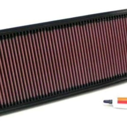 K&N Engine Air Filter: High Performance, Premium, Washable, Replacement Filter: Compatible with 1991-2001 BMW (725tds, 525td, 525tds, 325tds, 325td), 33-2706