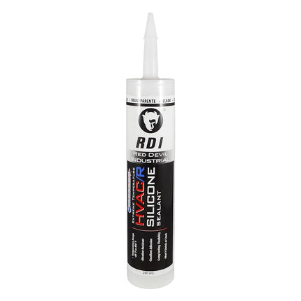 Red Devil Extreme Temperature HVAC/R Silicone Seal