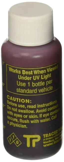 Tracer Products TP-3090-0601 Gas Engine Oil dye, 1 Pack