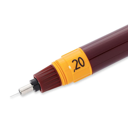 rOtring Isograph Technical Drawing Pen, 0.2 mm, (S0202070)