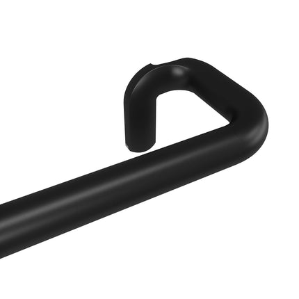 Umbra Twilight Curtain Rod, Wrap Around Blackout, 