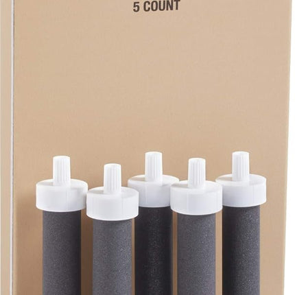 Brita Water Bottle Replacement Filters, BPA Free, 6 Count