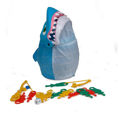 Pressman Shark Bite: Snag the fish and be the winner.