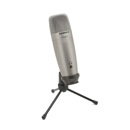 Samson C01U Pro - USB Studio Condenser Microphone 