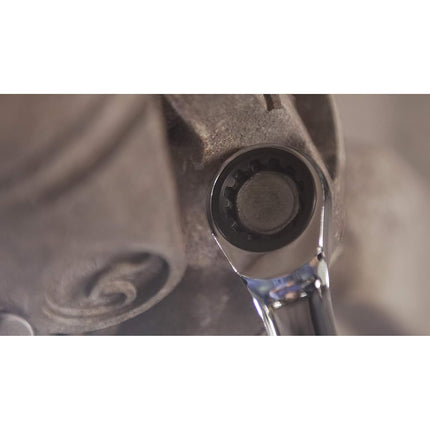 GearWrench 9/16" 120XP™ Universal Spline XL GearBox™ Flex Head Ratcheting Wrench - 86134