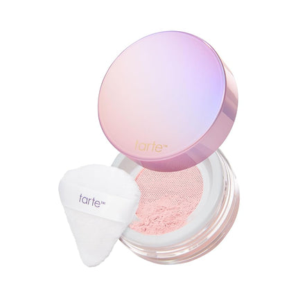 tarte creaseless setting powder – Pressed & Loose 