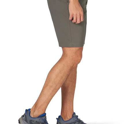 Wrangler Authentics Men's Performance Side Elastic Utility Short Casual, Sagebrush, 42