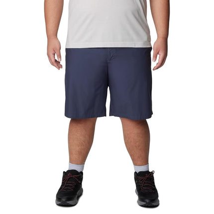 Columbia Men's Washed Out Short Hiking, India Ink, 44W x 8L