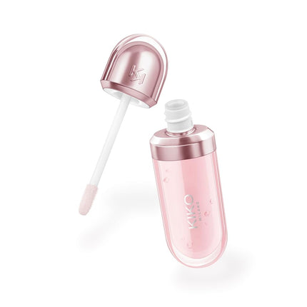 KIKO Milano 3D Hydra Lip Oil 03, Hydrating Lip Oil