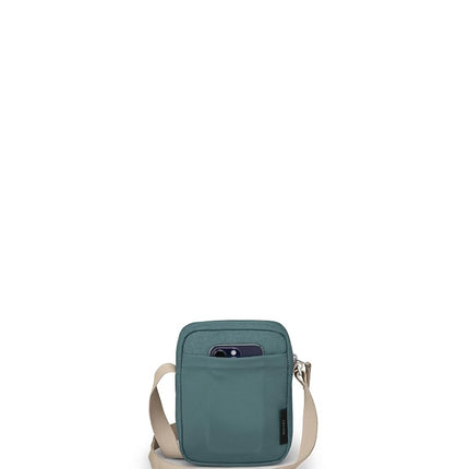 Osprey Unisex-Adult Arcane Small Crossbody Shoulder Bag, Cascade Blue, One Size