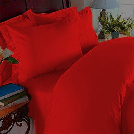 Elegant Comfort 4 Piece 1500 Thread Count Luxury S