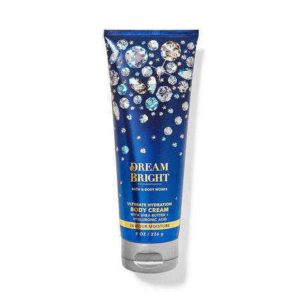 Crème Corporelle Ultra Hydratante Bath & Body Works pour Femme 225 ml (Dream Bright)