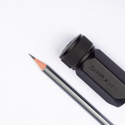 One-Step Pencil Sharpener (Black)