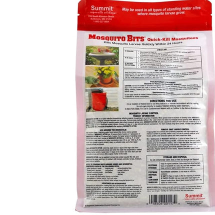 Mosquito Bits-All New Mega Pack 60 ounce