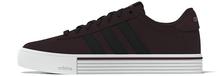adidas Unisex Daily 4.0 Shoes, Shadow Brown/core Black/FTWR White, 3.5 UK