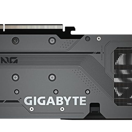 Gigabyte Radeon RX 9060 XT Gaming OC 16G Graphics Card - 16GB GDDR6, 128bit, PCI-E 5.0, 3320 MHz Core Clock, 2 x DisplayPort, 1 x HDMI, GV-R9060XTGAMING OC-16GD